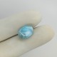 Larimar Cabs 5.98 Ct Best Quality Larimar Cabs 5.98 Ct Best Quality